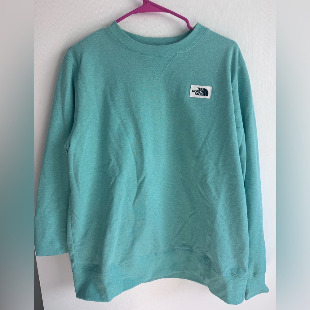 The North Face Aqua Crewneck Sweater - Size Large